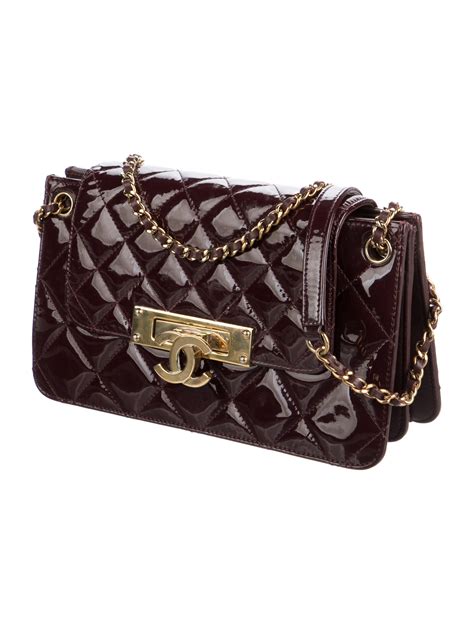 chanel flap bag accordion